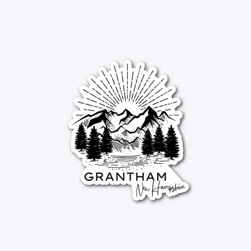 Grantham, NH Black